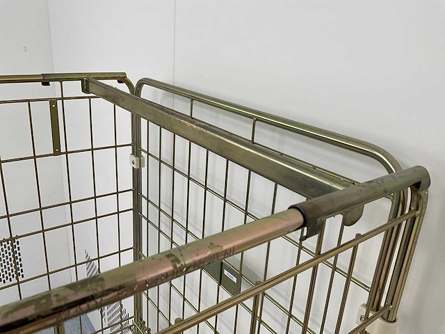 Kruizinga 4-heks rolcontainer (2x) - afbeelding 4 van  7