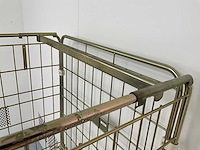 Kruizinga 4-heks rolcontainer (2x) - afbeelding 4 van  7