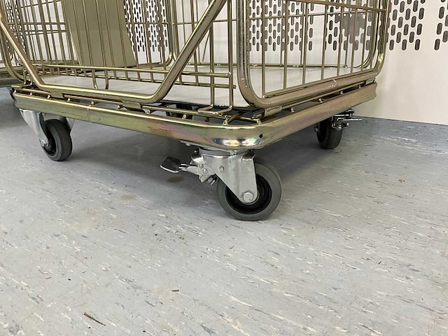 Kruizinga 4-heks rolcontainer (2x) - afbeelding 7 van  7