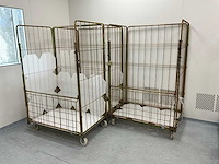Kruizinga 4-heks rolcontainer (3x) - afbeelding 1 van  9