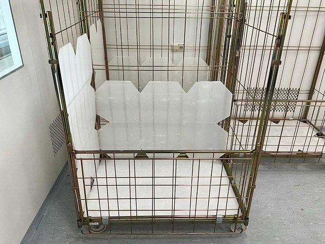 Kruizinga 4-heks rolcontainer (3x) - afbeelding 2 van  9