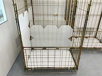 Kruizinga 4-heks rolcontainer (3x) - afbeelding 2 van  9