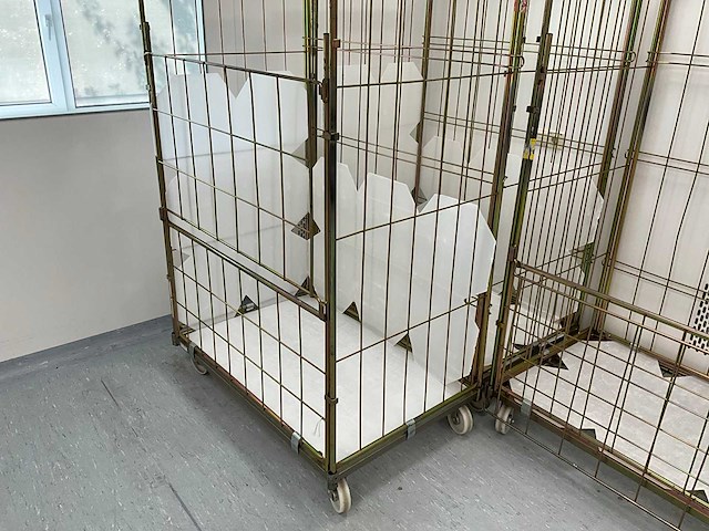 Kruizinga 4-heks rolcontainer (3x) - afbeelding 5 van  9