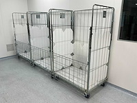 Kruizinga 4-heks rolcontainer (3x) - afbeelding 1 van  9
