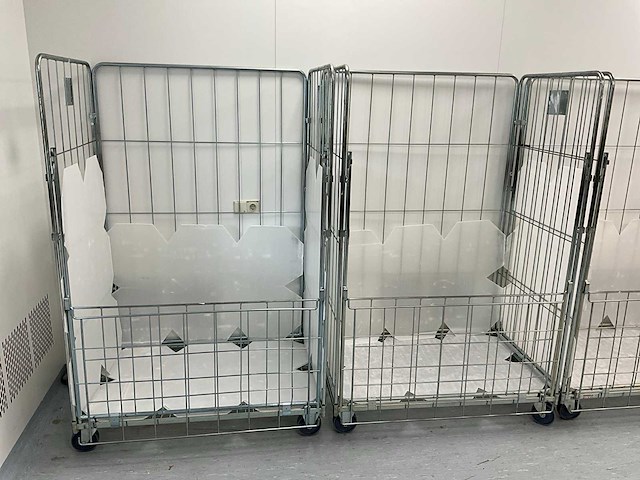 Kruizinga 4-heks rolcontainer (3x) - afbeelding 2 van  9