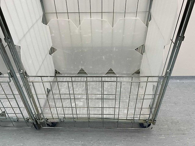 Kruizinga 4-heks rolcontainer (3x) - afbeelding 3 van  9