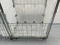 Kruizinga 4-heks rolcontainer (3x) - afbeelding 3 van  9