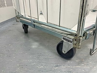 Kruizinga 4-heks rolcontainer (3x) - afbeelding 5 van  9