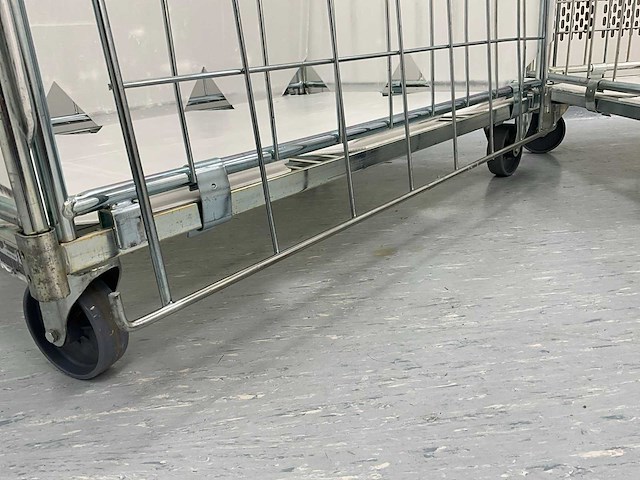 Kruizinga 4-heks rolcontainer (3x) - afbeelding 6 van  9