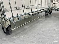 Kruizinga 4-heks rolcontainer (3x) - afbeelding 6 van  9