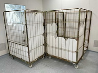 Kruizinga 4-heks rolcontainer (5x) - afbeelding 1 van  9