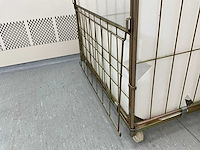 Kruizinga 4-heks rolcontainer (5x) - afbeelding 6 van  9