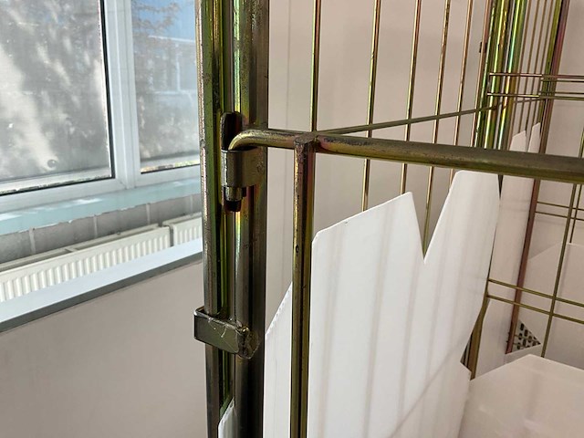 Kruizinga 4-heks rolcontainer (5x) - afbeelding 7 van  9