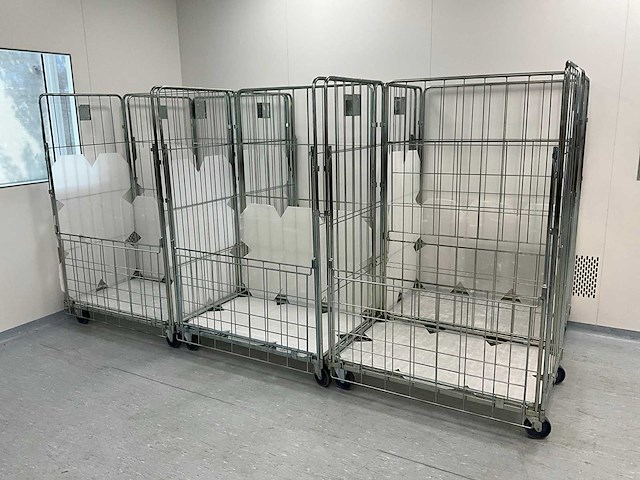 Kruizinga 4-heks rolcontainer (6x) - afbeelding 4 van  11