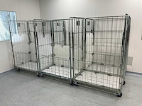 Kruizinga 4-heks rolcontainer (6x) - afbeelding 4 van  11