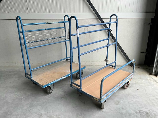 Kruizinga 4421 plaatwagen (2x) - afbeelding 1 van  9