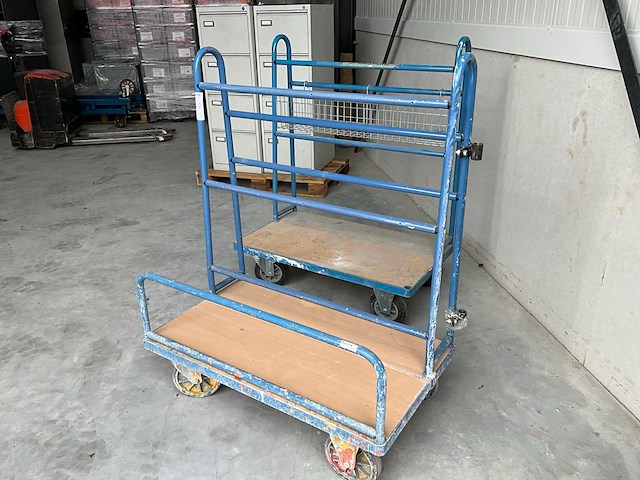 Kruizinga 4421 plaatwagen (2x) - afbeelding 2 van  9