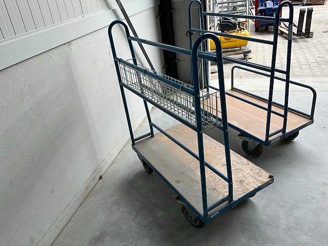 Kruizinga 4421 plaatwagen (2x) - afbeelding 3 van  9