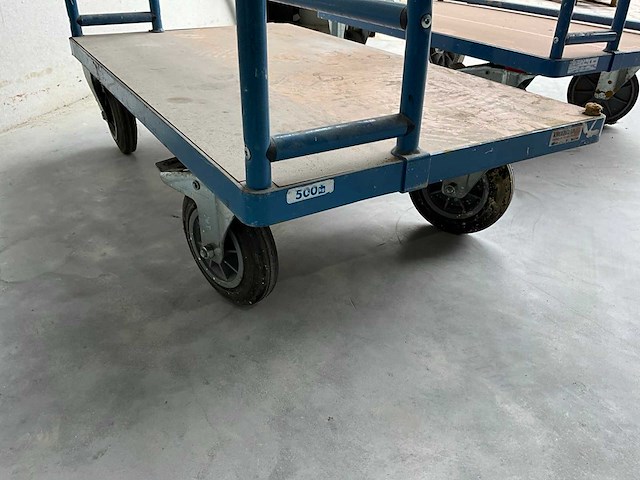 Kruizinga 4421 plaatwagen (2x) - afbeelding 4 van  9