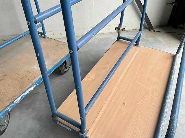 Kruizinga 4421 plaatwagen (2x) - afbeelding 8 van  9