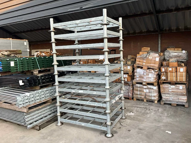 Kruizinga 87301-v stapeljuk (10x) - afbeelding 1 van  6