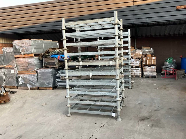 Kruizinga 87301-v stapeljuk (10x) - afbeelding 1 van  7
