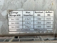 Kruizinga 87301-v stapeljuk (10x) - afbeelding 6 van  7
