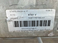 Kruizinga 87301-v stapeljuk (10x) - afbeelding 7 van  7