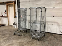 Kruizinga anti diefstal rolcontainer (2x) - afbeelding 1 van  9