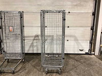 Kruizinga anti diefstal rolcontainer (2x) - afbeelding 3 van  9