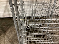 Kruizinga anti diefstal rolcontainer (2x) - afbeelding 4 van  9