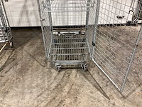 Kruizinga anti diefstal rolcontainer (2x) - afbeelding 5 van  9
