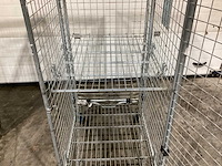 Kruizinga anti diefstal rolcontainer (2x) - afbeelding 6 van  9