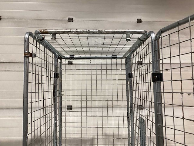 Kruizinga anti diefstal rolcontainer (2x) - afbeelding 7 van  9