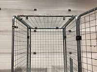 Kruizinga anti diefstal rolcontainer (2x) - afbeelding 7 van  9