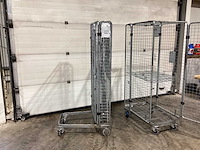 Kruizinga anti diefstal rolcontainer (2x) - afbeelding 8 van  9