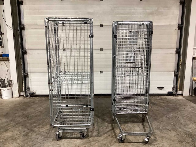 Kruizinga anti diefstal rolcontainer (2x) - afbeelding 3 van  9
