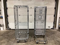 Kruizinga anti diefstal rolcontainer (2x) - afbeelding 3 van  9