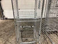 Kruizinga anti diefstal rolcontainer (2x) - afbeelding 4 van  9