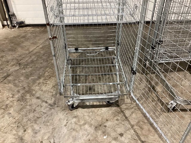 Kruizinga anti diefstal rolcontainer (2x) - afbeelding 5 van  9