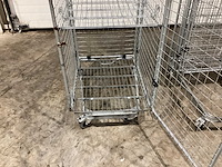 Kruizinga anti diefstal rolcontainer (2x) - afbeelding 5 van  9