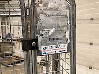Kruizinga anti diefstal rolcontainer (2x) - afbeelding 6 van  9