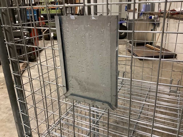 Kruizinga anti diefstal rolcontainer (2x) - afbeelding 7 van  9