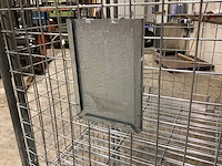 Kruizinga anti diefstal rolcontainer (2x) - afbeelding 7 van  9