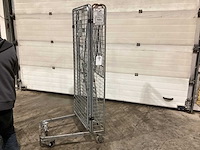 Kruizinga anti diefstal rolcontainer (2x) - afbeelding 8 van  9