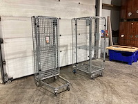 Kruizinga anti diefstal rolcontainer (2x) - afbeelding 2 van  9