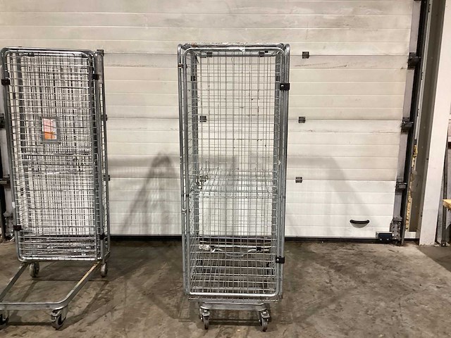 Kruizinga anti diefstal rolcontainer (2x) - afbeelding 3 van  9