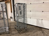 Kruizinga anti diefstal rolcontainer (2x) - afbeelding 9 van  9