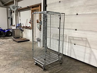 Kruizinga anti diefstal rolcontainer - afbeelding 4 van  5