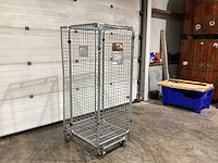 Kruizinga anti diefstal rolcontainer - afbeelding 5 van  5